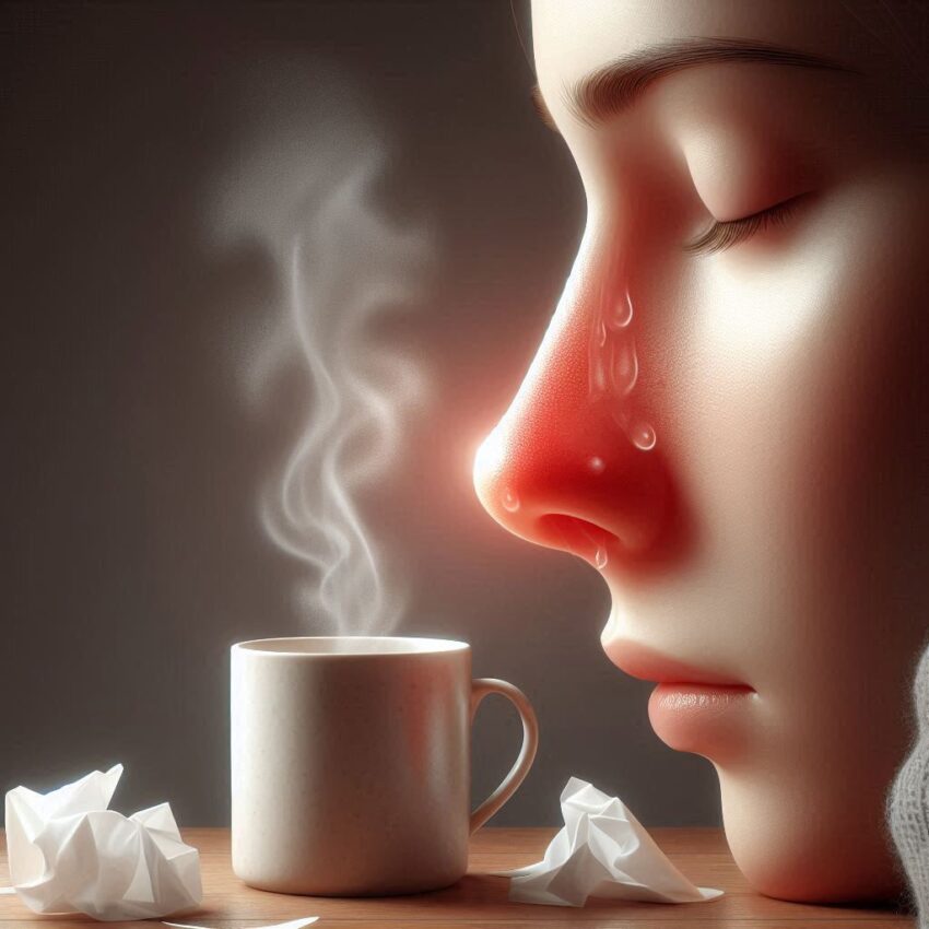 ISTAMINA E FREQUENZE TERAPIA COMBINATA