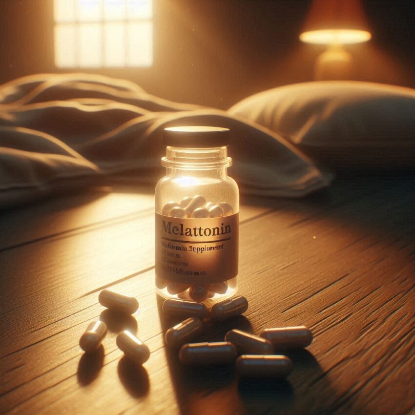 UTILIZZO DELLA MELATONINA