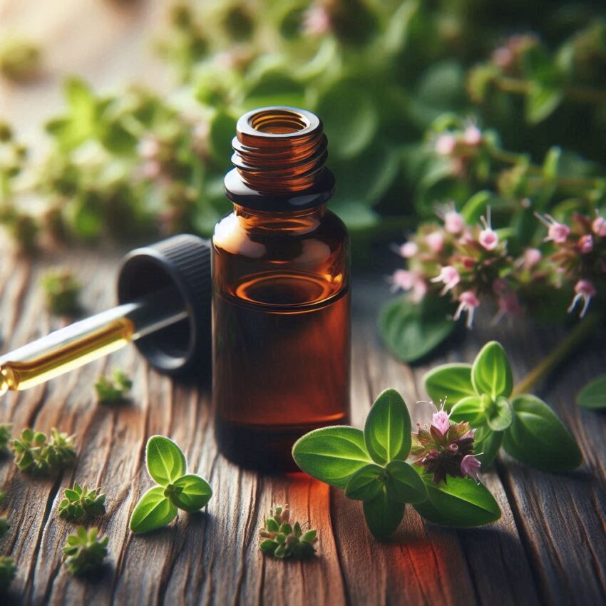 Olio Essenziale di Origano
