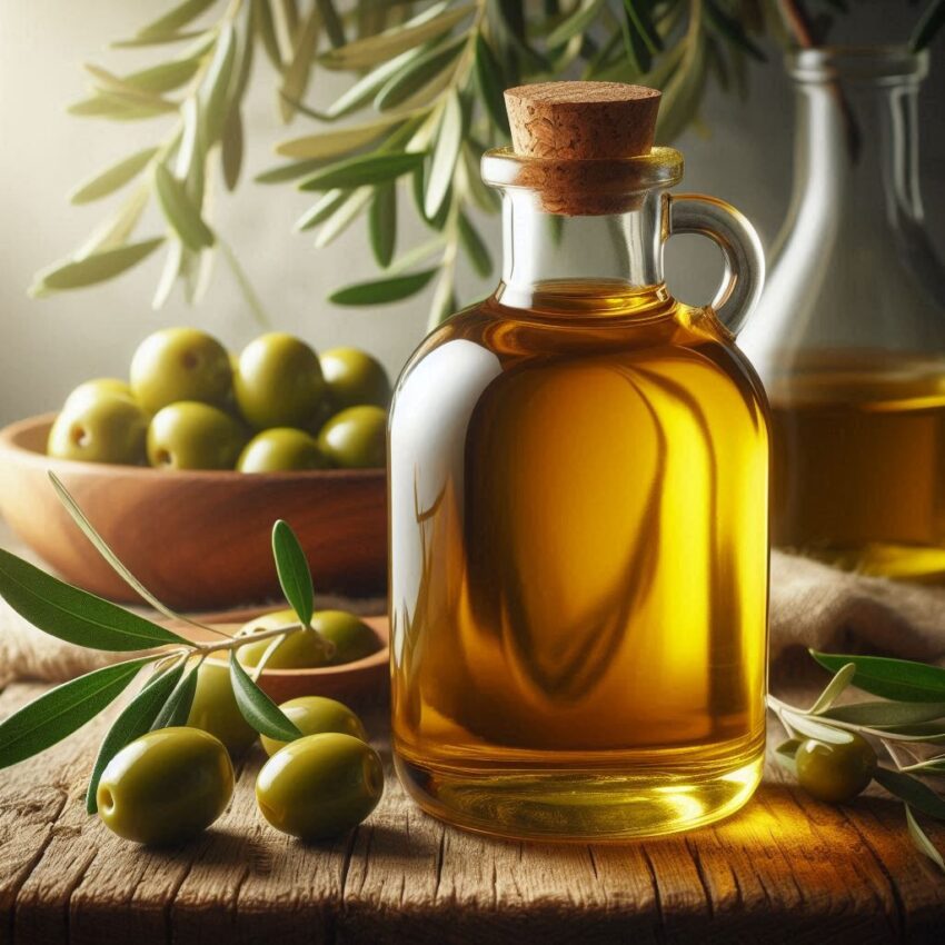OLIO DI OLIVA