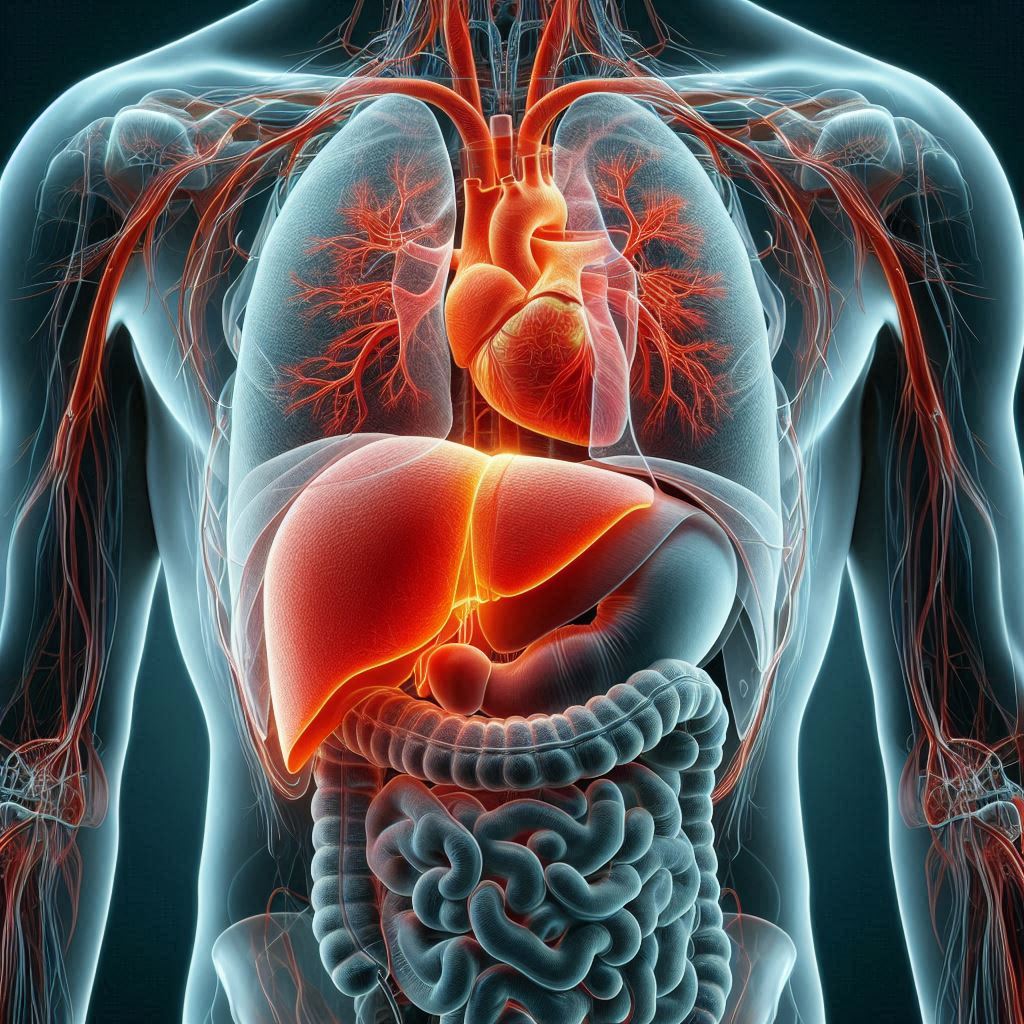 PESCA BIANCA E FUNZIONE EPATICA