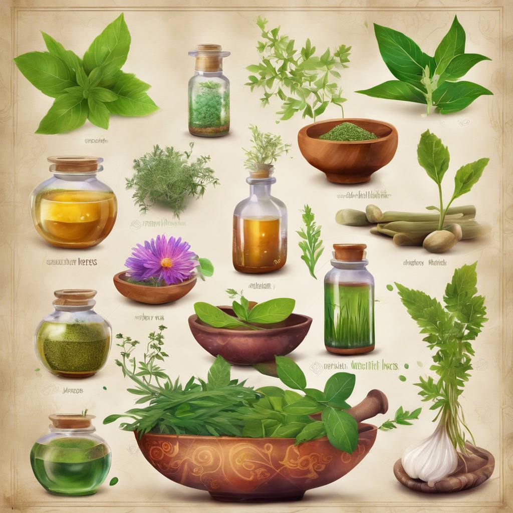 ESPLORANDO L’ARMONIA DEI RIMEDI