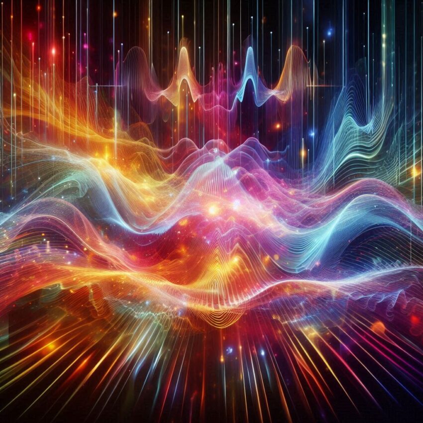 LE FREQUENZE DELLE EMOZIONI