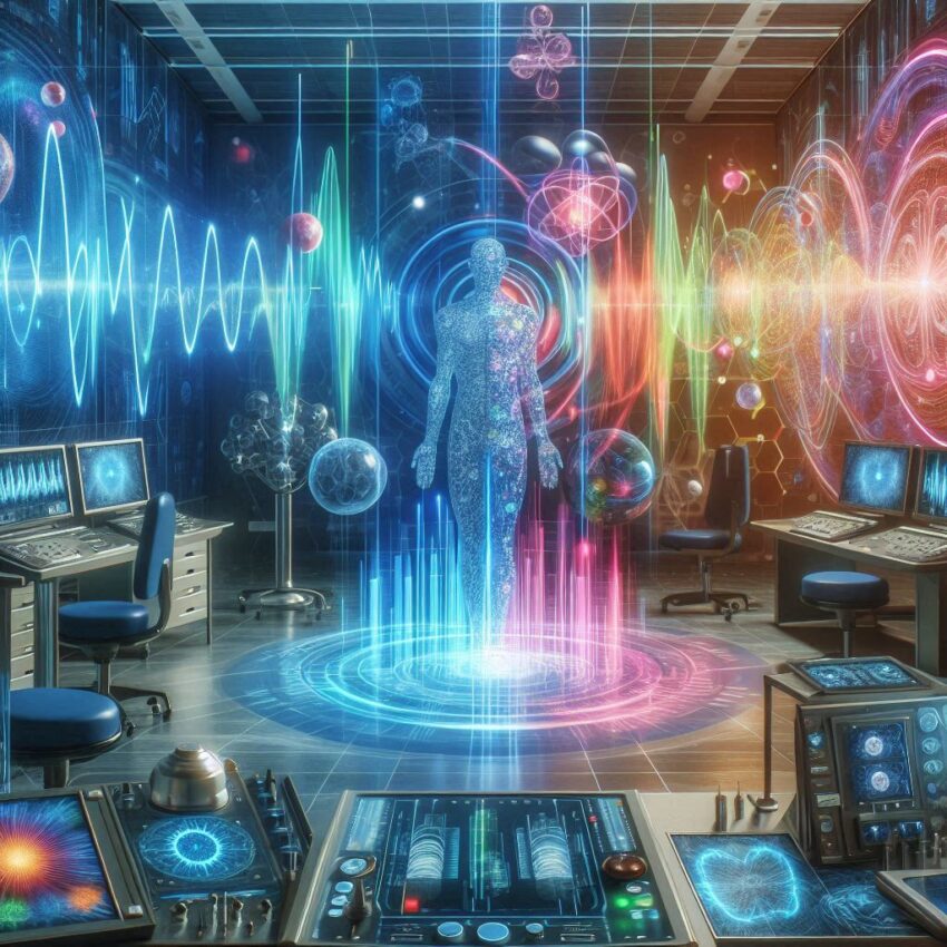 LE FREQUENZE SONO LA CHIAVE DELLA MEDICINA DEL FUTURO