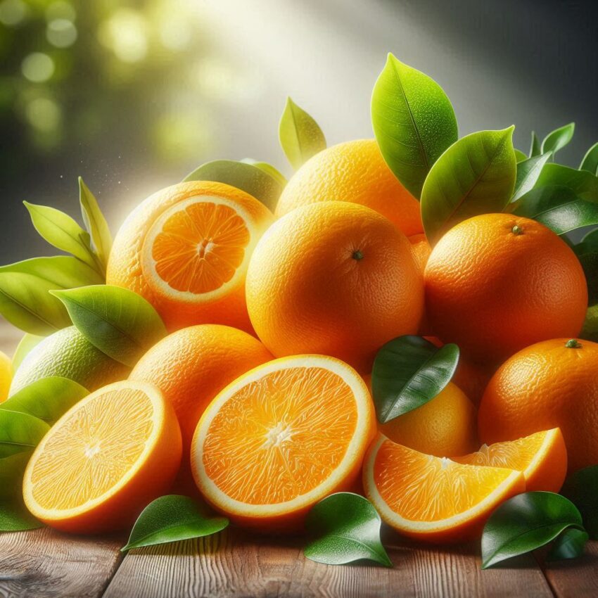 Vitamina C: Un Potente Alleato per la Salute!