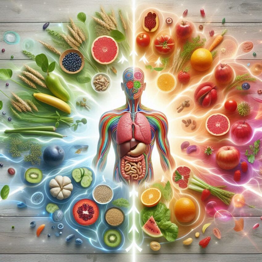 Cos’è l’Alimentazione Funzionale all’Organo