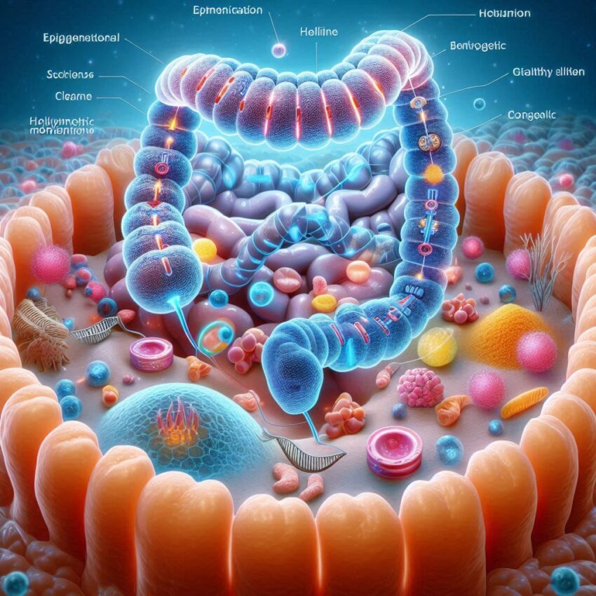 METILAZIONE ED EFFETTI SULL’INTESTINO