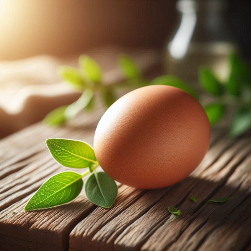 L’uovo: il multivitaminico che la Natura ha creato prima che l’uomo inventasse le capsule.