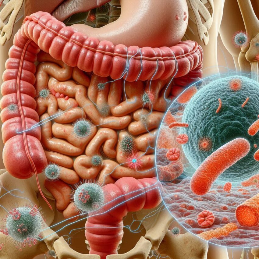 Escherichia coli e Cancro al Colon Retto