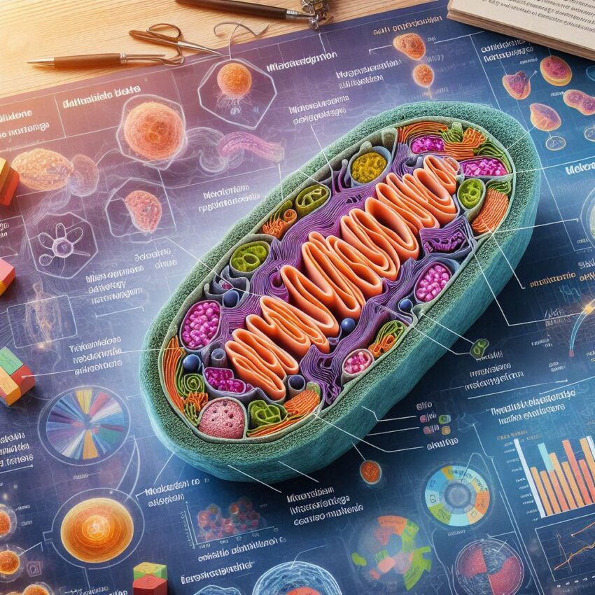 Mitocondri: Fondamenti e Benefici della Dieta Chetogenica e del Digiuno Intermittente