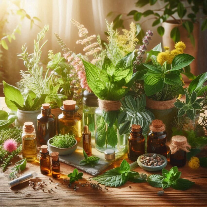 Fitocomplessi e Oli Essenziali: Un Approccio Naturale alla Candidosi