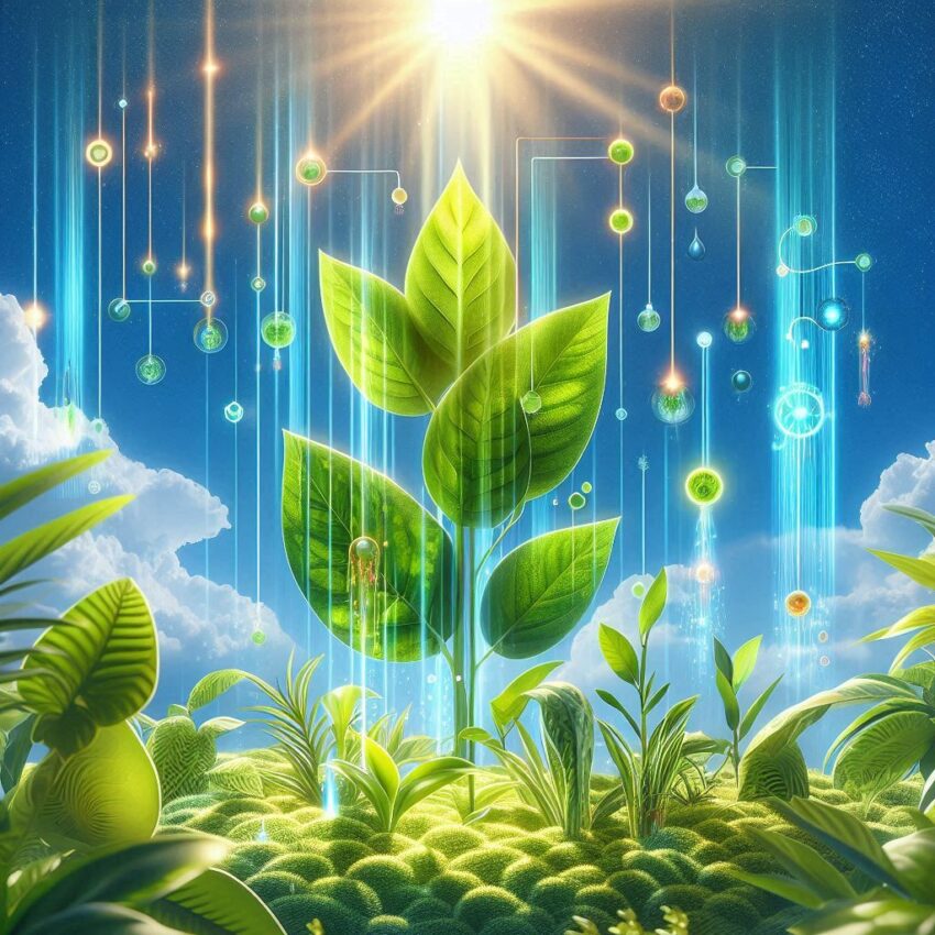 Nutrizione: La Sintesi dell’Energia Solare