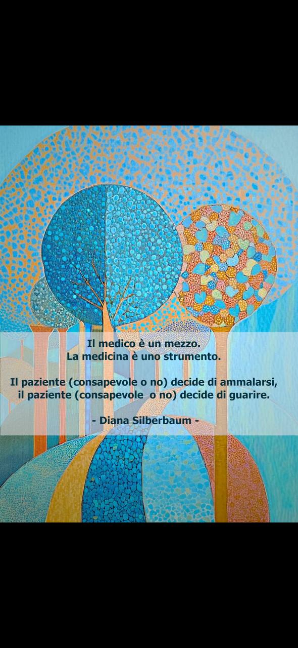 IL MEDICO E LA CURA